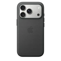 Чехол Apple iPhone 17 Pro TechWoven Case with MagSafe, Чёрный