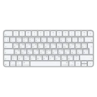 Tastatură Apple Magic Keyboard A3203 USB-С, Fără fir, Alb Tastatură Apple Magic Keyboard A3203 USB-С, Fără fir, Alb