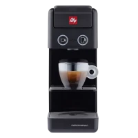 Капсульная Кофеварка illy Y3.3, 1250Вт, Черный Капсульная Кофеварка illy Y3.3, 1250Вт, Черный