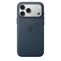 Чехол Apple iPhone 17 Pro Max TechWoven Case with MagSafe, Синий