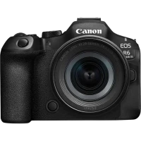 Aparat Foto Mirrorless Canon EOS R6 Mark III & RF 24-105mm f/4-7.1 IS STM