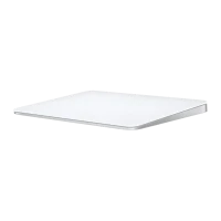 Трекпад Apple Magic Trackpad 2 A3120 USB-C, Multi-Touch Surface, Чёрный