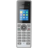 IP Телефон Grandstream DP722, Серебристый