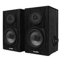Boxe pentru calculator 2.0 SVEN SPS-575, Negru
