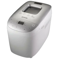 Хлебопечка Gorenje BM1600WG, Белый