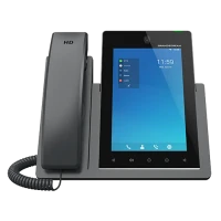 IP Видеотелефон Grandstream GXV3470, Чёрный