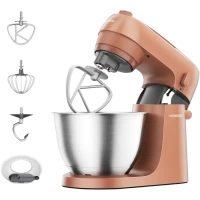 Кухонный комбайн Kenwood KZM35.000RD, Clay Red Кухонный комбайн Kenwood KZM35.000RD, Clay Red