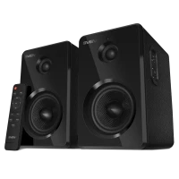 Sistem audio 2.0 CH SVEN SPS-730, Negru