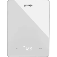 Электронные кухонные весы Gorenje KT10LBW, Белый