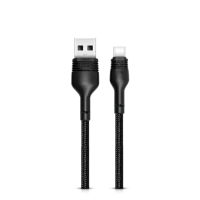 Cablu încărcare și sincronizare XO NB55, USB Type-A/USB Type-C, 1m, Negru Cablu încărcare și sincronizare XO NB55, USB Type-A/USB Type-C, 1m, Negru