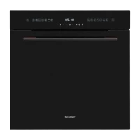 BinOven/el Sharp KA-75L64BNH-EU