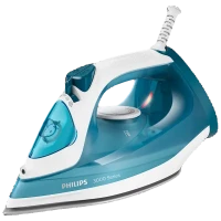 Утюг PHILIPS DST3011/20, 2100Вт, Голубой
