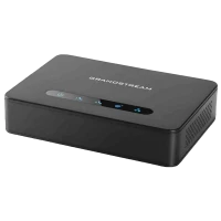 Router VoIP Grandstream HT812 v2, Negru Router VoIP Grandstream HT812 v2, Negru