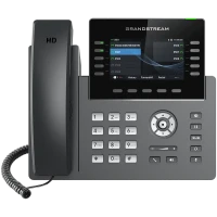 IP Телефон Grandstream GRP2615, Чёрный