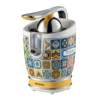 Juicer Citrus Ariete 413 POSITANO
