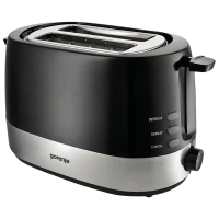 Toaster Gorenje T850BK, Negru