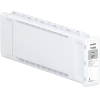 Cartuș de cerneală Epson Singlepack UltraChrome Pro 6 T48ME, 700ml, Gri