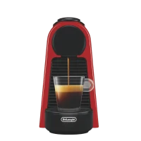 Капсульная Кофеварка DeLonghi Essenza Mini, 1150Вт, Красный Капсульная Кофеварка DeLonghi Essenza Mini, 1150Вт, Красный