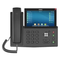 Telefon IP Fanvil X7, Negru