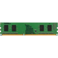 .4GB DDR4- 3200MHz Kingston ValueRAM (KVR32N22S6/4), CL22, 1Rx16, 288pin DIMM, 1.2V
