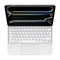 Клавиатура Apple Magic Keyboard для iPad Pro 13‑дюймов (M4), Белый