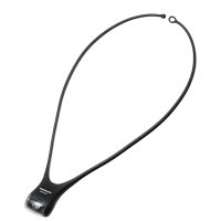 Светодиодный фонарь Panasonic LED Neck Light, Чёрный