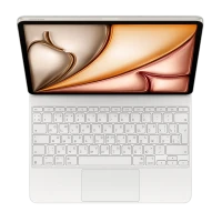 Клавиатура Apple Magic Keyboard для iPad Pro 13‑дюймов (M2, M3), Белый