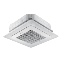 Unitate de aer condiționat interior Samsung AC140RN4DKG, 15,5kW.h
