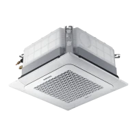 Внутренний блок кондиционера Samsung AC071RNNDKG, 3,6кВт.ч, Белый