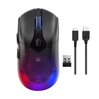 Игровая мышь Lenovo M410, Чёрный