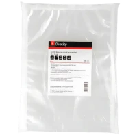 Вакуумные мешки Transgourmet Quality 50 pungi netede 25x35, Прозрачный