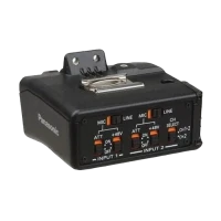 Adaptor pentru microfon Panasonic AG-MYA30G pentru AG-MHC41E