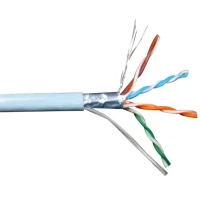 Cable UTP Cat.5E, 24awg 4X2X1/0.50 COPPER, 305M, APC Electronic