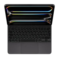 Клавиатура Apple Magic Keyboard для iPad Pro 13‑дюймов (M4), Чёрный