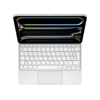 Клавиатура Apple Magic Keyboard для iPad Pro 11‑дюймов (M4), Белый