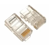 RJ45 Modular Plug, Cat.5E, Long Type, 3u