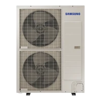 Внешний блок кондиционера Samsung AC140RXADKG, 15,5кВт.ч, 48kBTU/h