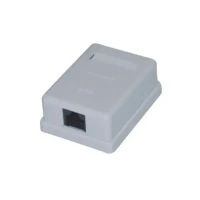 1xRJ45 Surface Box UTP Cat.5e LY-SB01A