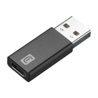 Adapter Cellular USB-C to USB, Negru