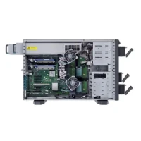 Conversionkit PRY TX200 S5 Floor -> Rack