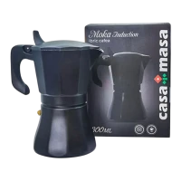 Geyser Coffee Maker CasaMasa 200-FD-B2 Geyser Coffee Maker CasaMasa 200-FD-B2