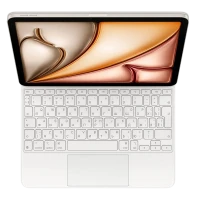 Клавиатура Apple Magic Keyboard для iPad Pro 11‑дюймов (M2, M3), Air (4-5th gen), Белый