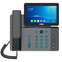 Telefon Video IP Fanvil V67, Gunmetal