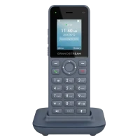 IP Телефон Grandstream WP816, Jet Grey