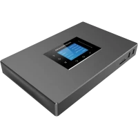 Телефонная IP система Grandstream UCM6302, Серый