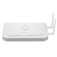 VoIP-маршуризатор D-Link DVG-N5402GF, Белый