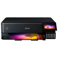 Струйный МФУ Epson L8180, Чёрный