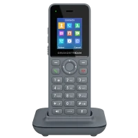 Telefon IP Grandstream DP725, Argintiu