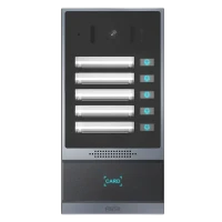 Interfon IP Fanvil i63, Negru