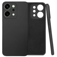 Чехол Xcover Soft Touch для Honor Oppo Reno 14, Чёрный
